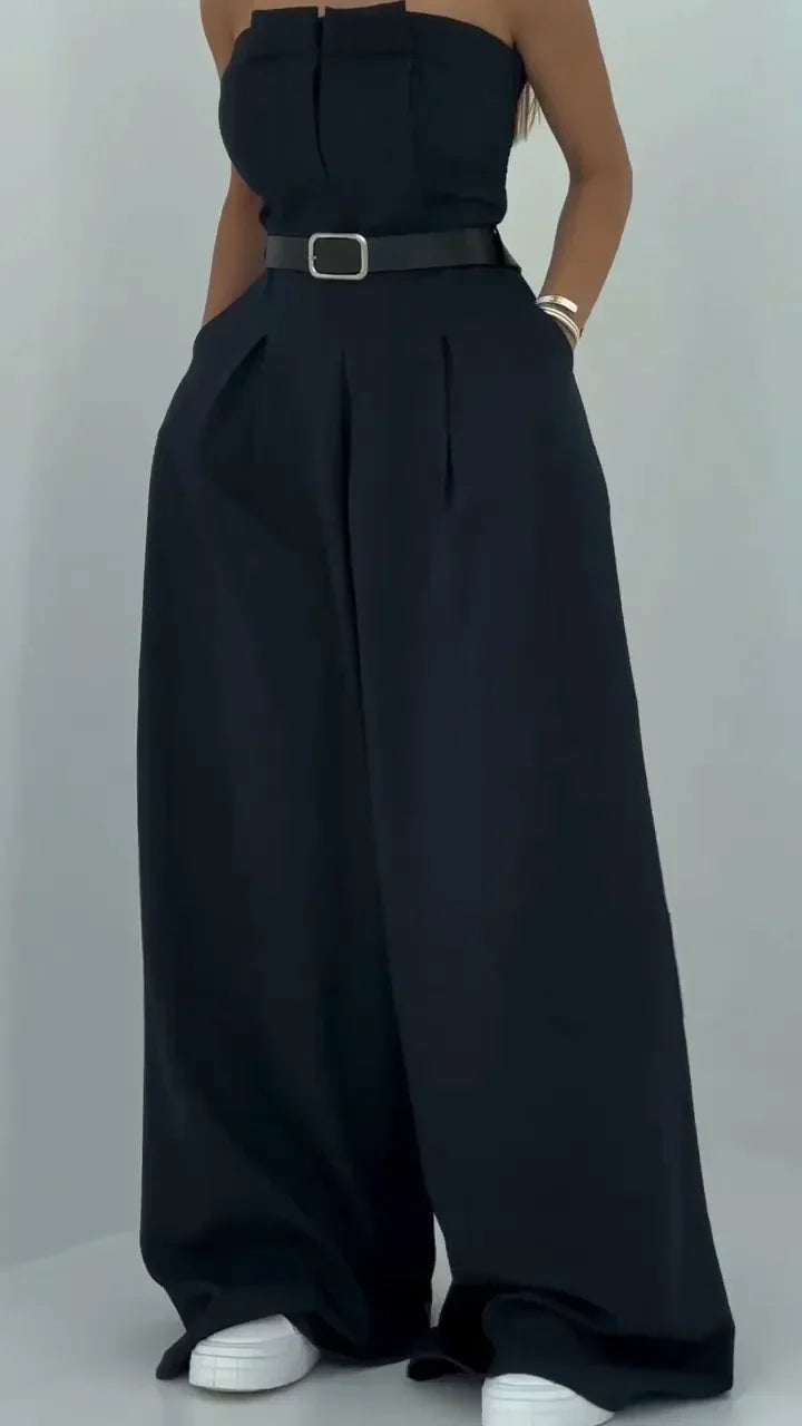Krystyna - Zestaw Damski Bustier + Marynarka – Elegancki i Modny Styl