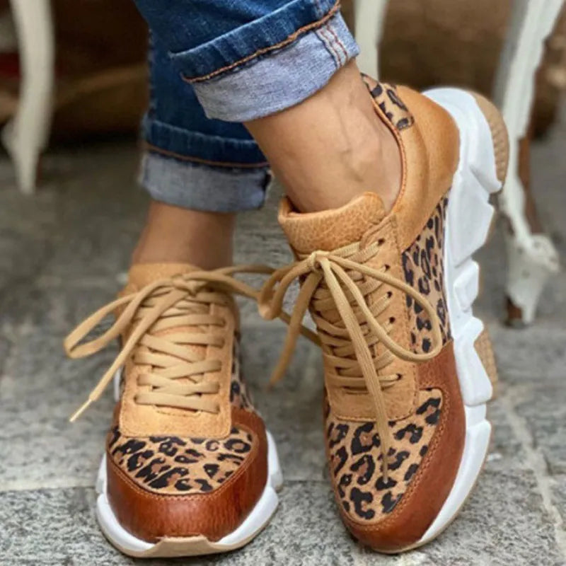 Stefania™ | Stylowe Sneakersy Komfortowe