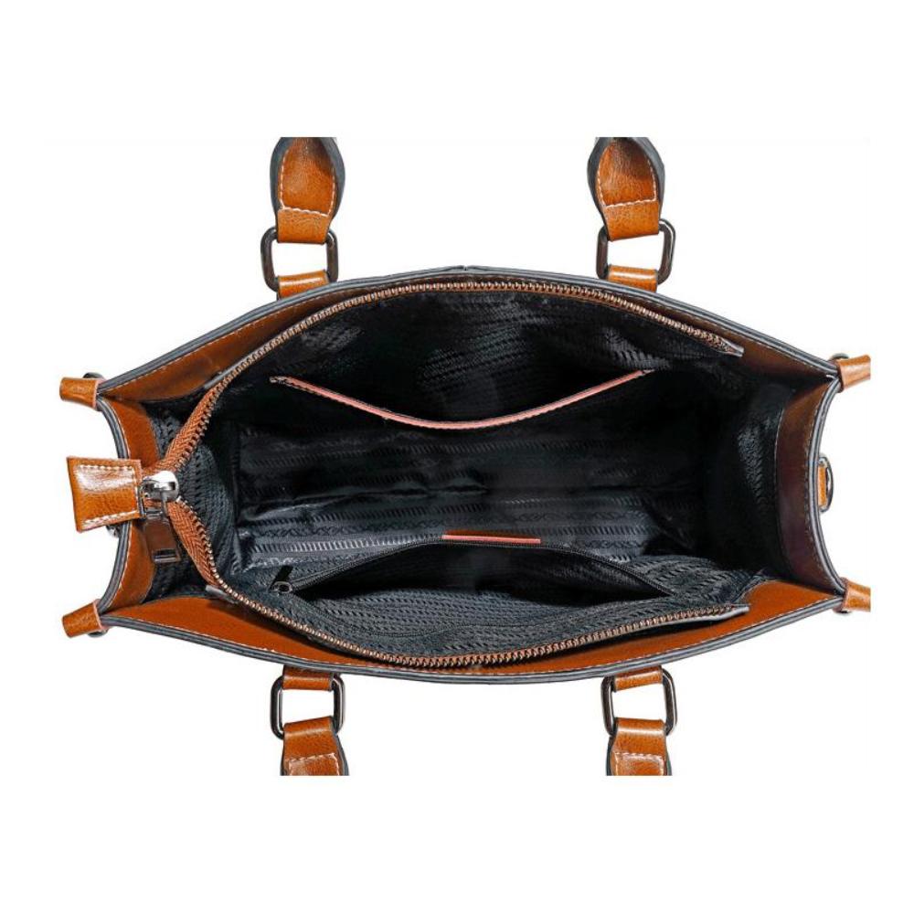 Renata – Elegancka torba tote na ramię