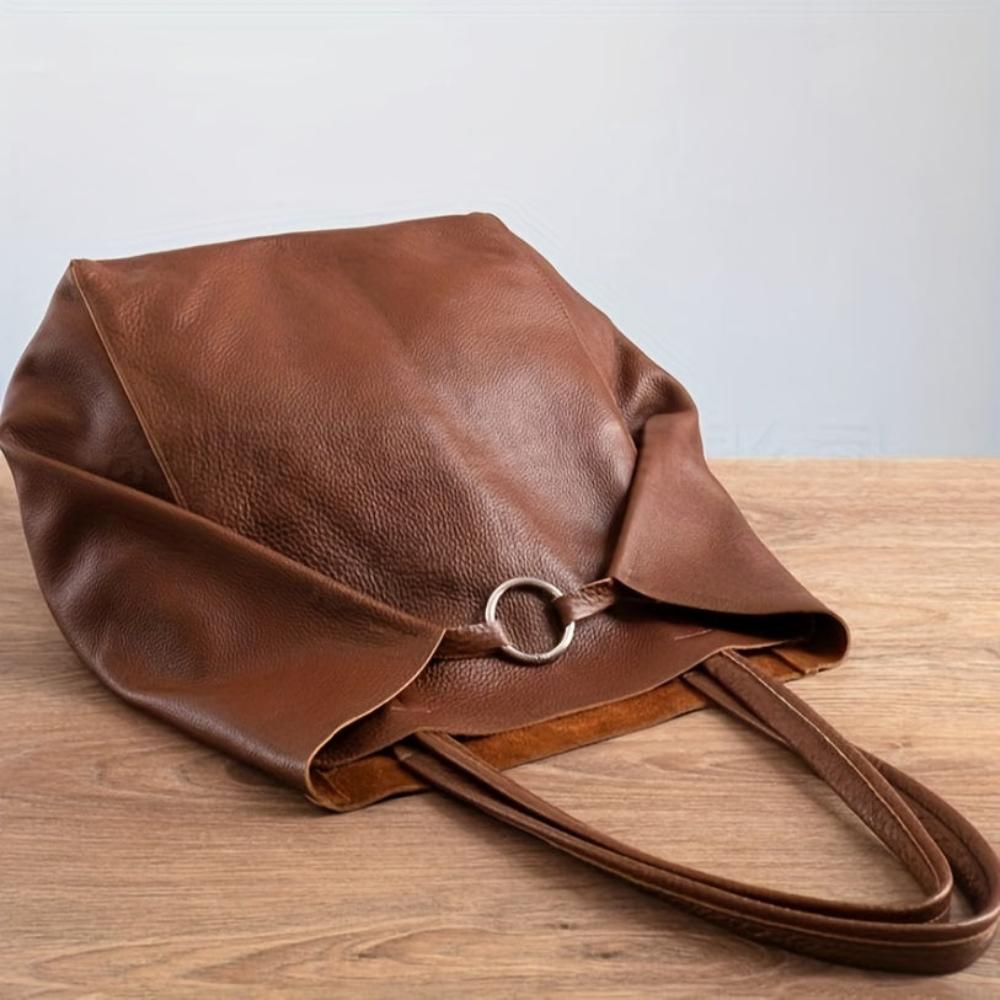 Dagmar – Duża torba tote w stylu retro
