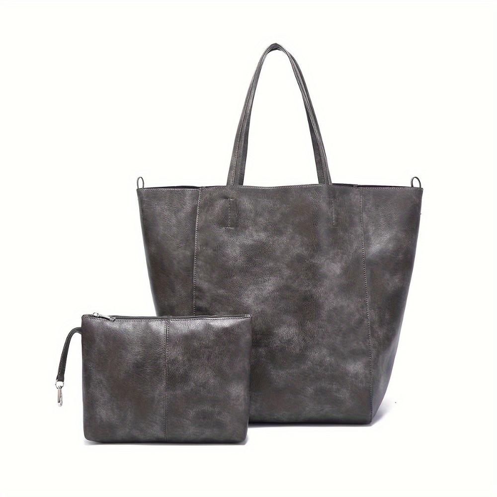 Dagmar – Duża torba tote w stylu retro