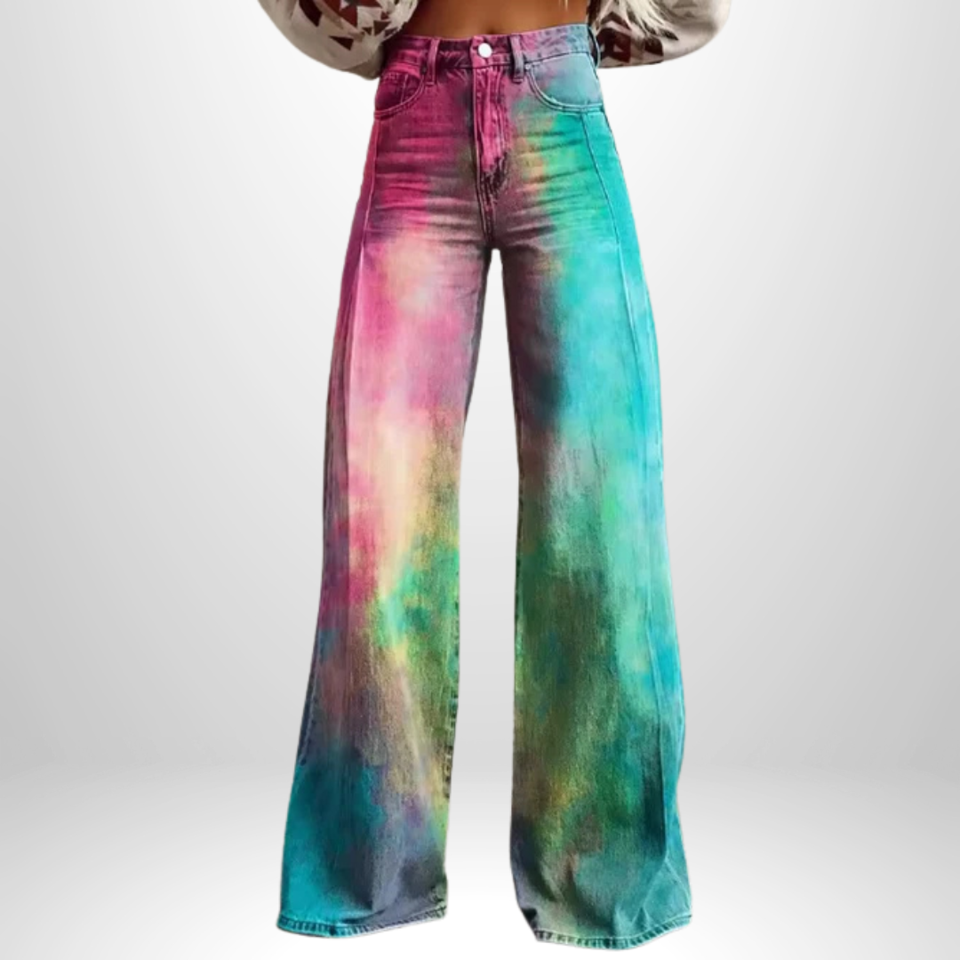 Marcella | Spodnie Boho Vintage