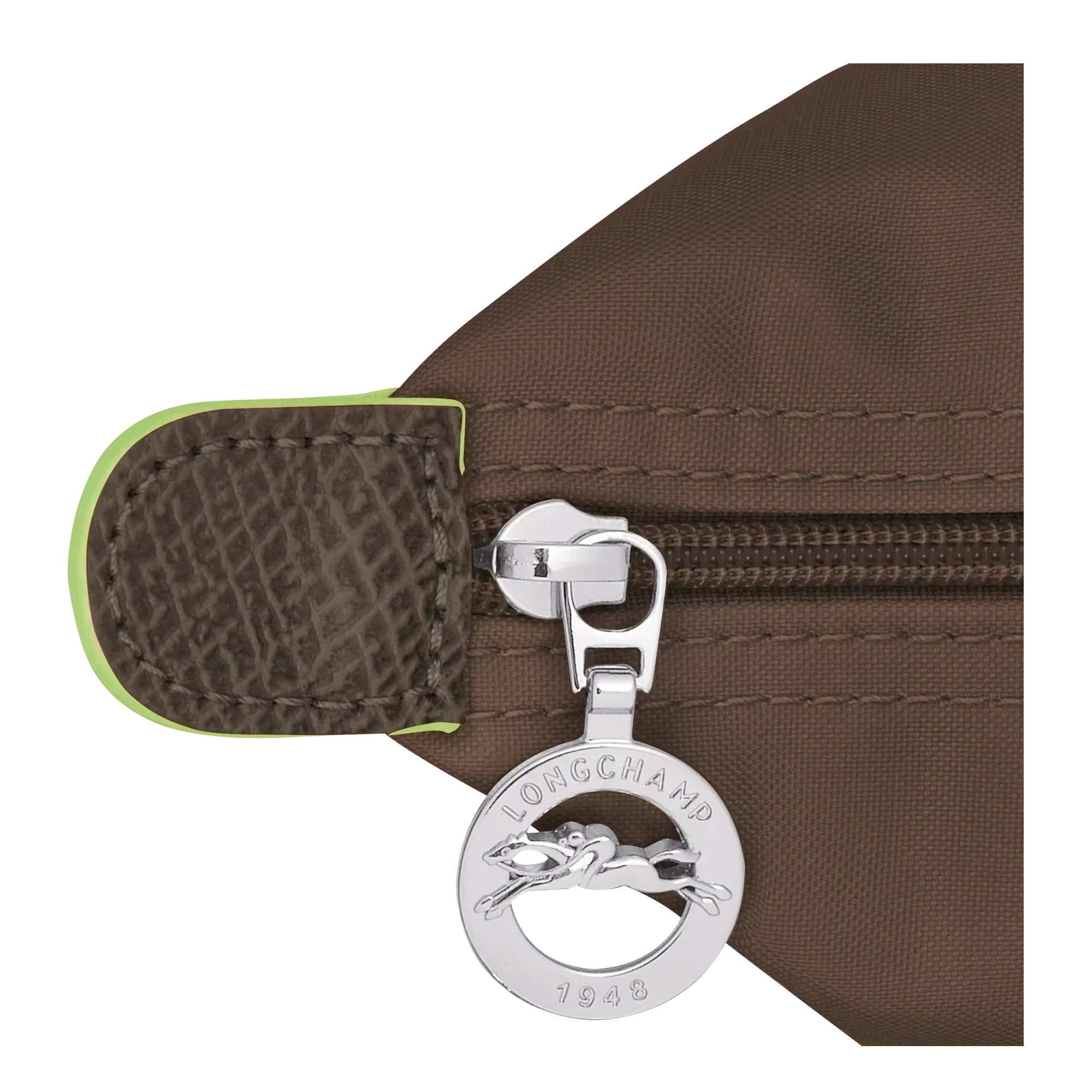 Krawczyk - Duża torba Le Pliage, Terra