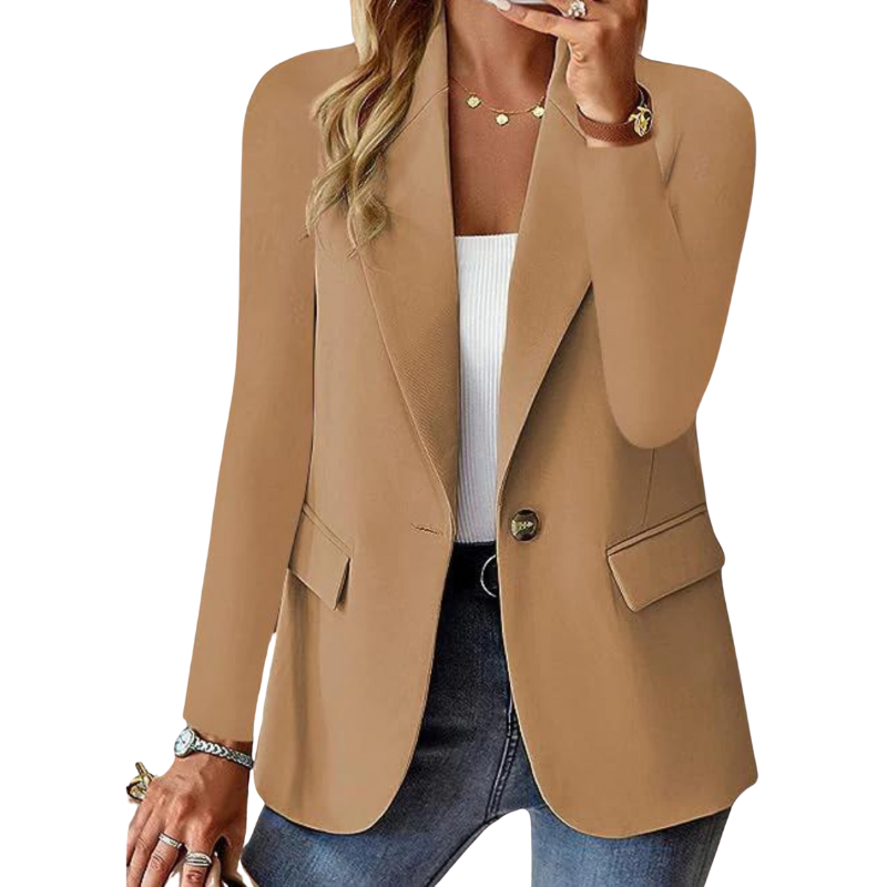 Jolanta | Elegancki Żakiet na Stylowy Look