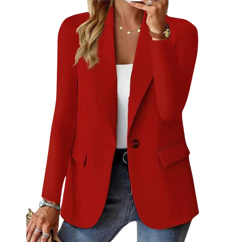 Jolanta | Elegancki Żakiet na Stylowy Look