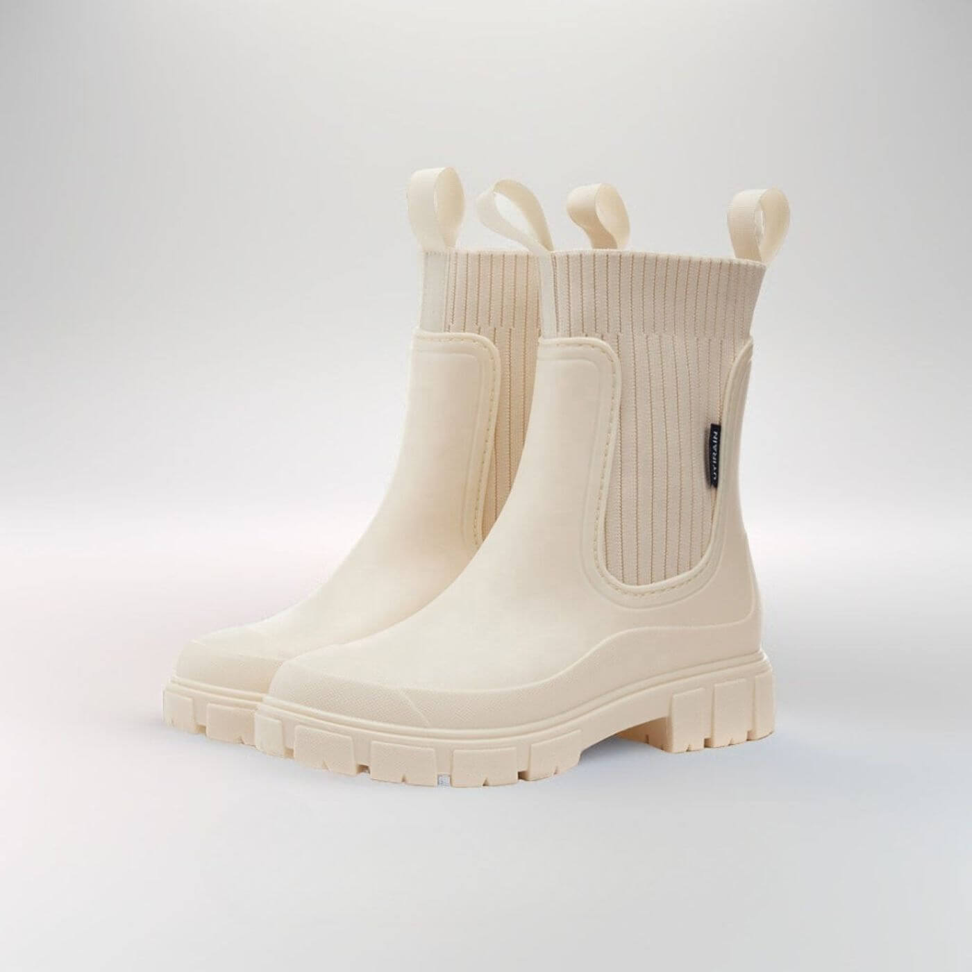 Sylwana™ - Stylowe Wodoodporne Kalosze na Co Dzień