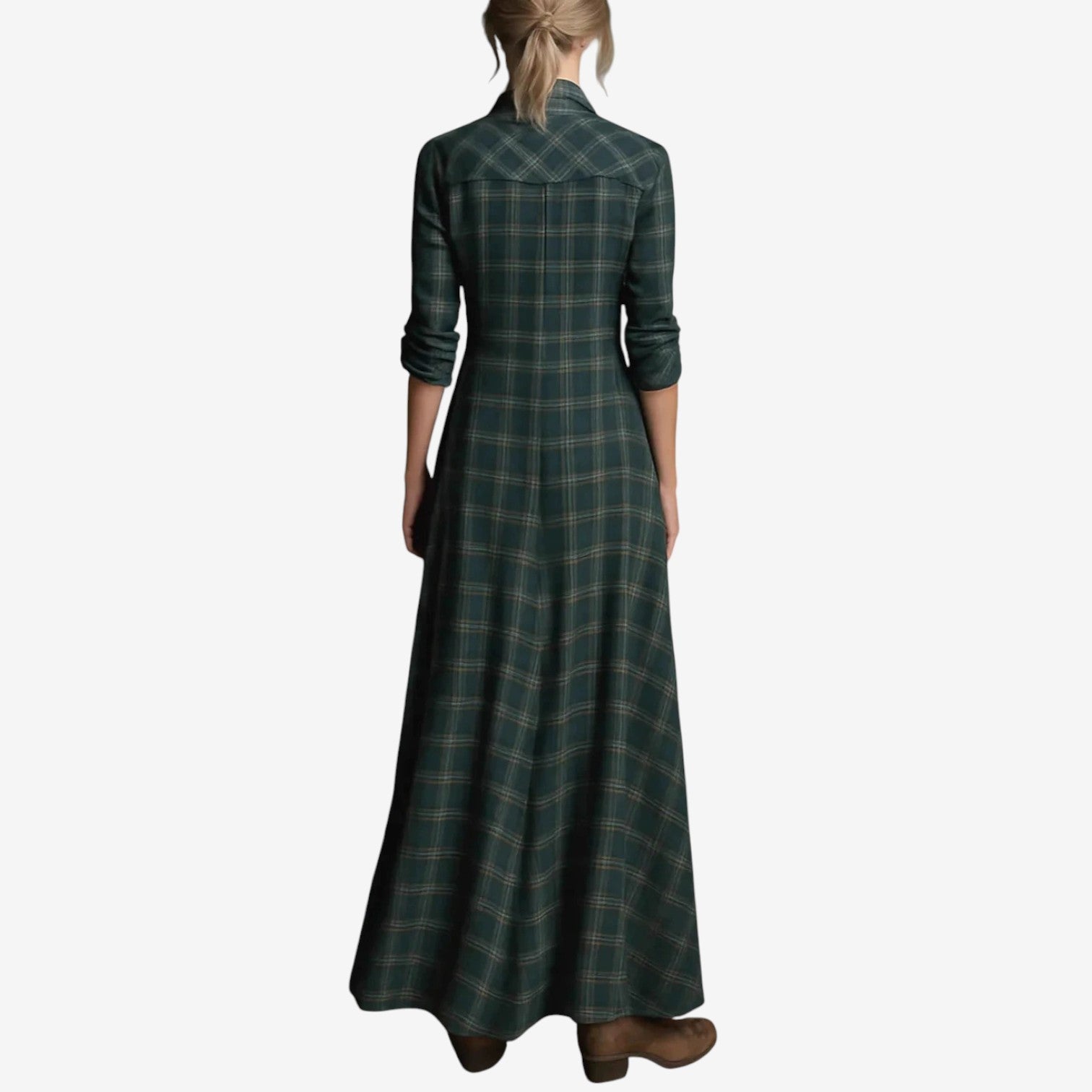 Sabina™ | Elegancka sukienka długa