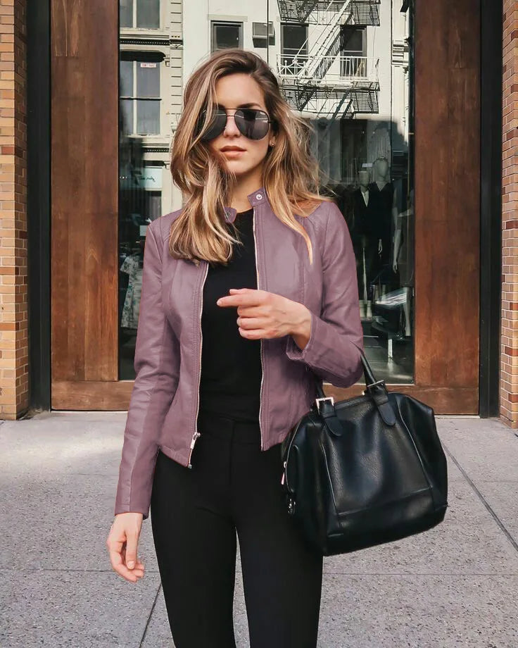 Leontyna™ | Elegancka kurtka