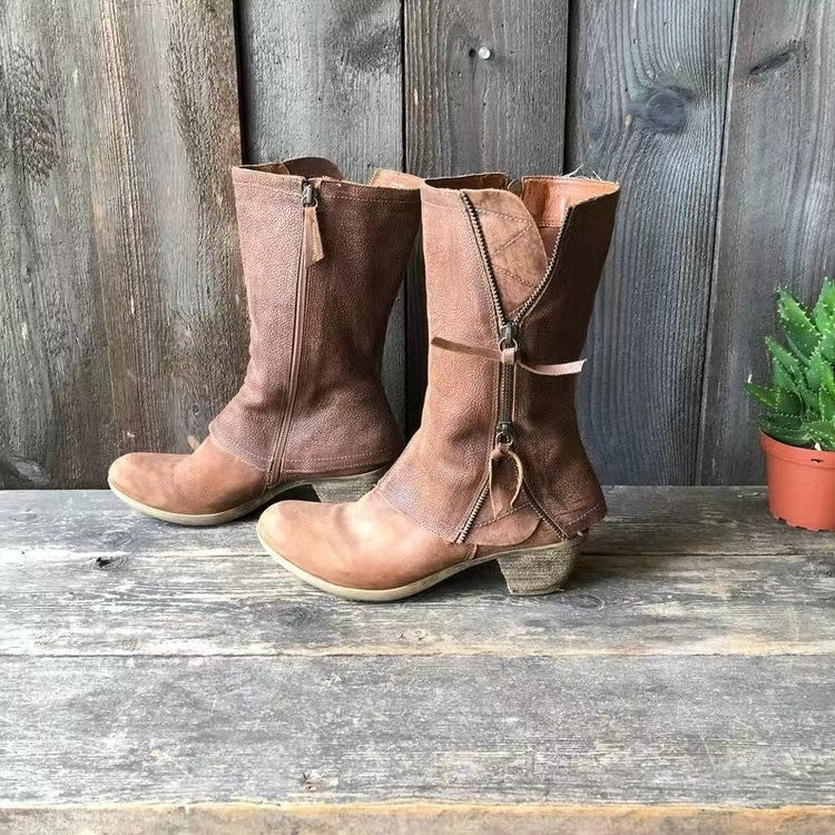 Krawczyk® | Stylowe Botki Jesienne