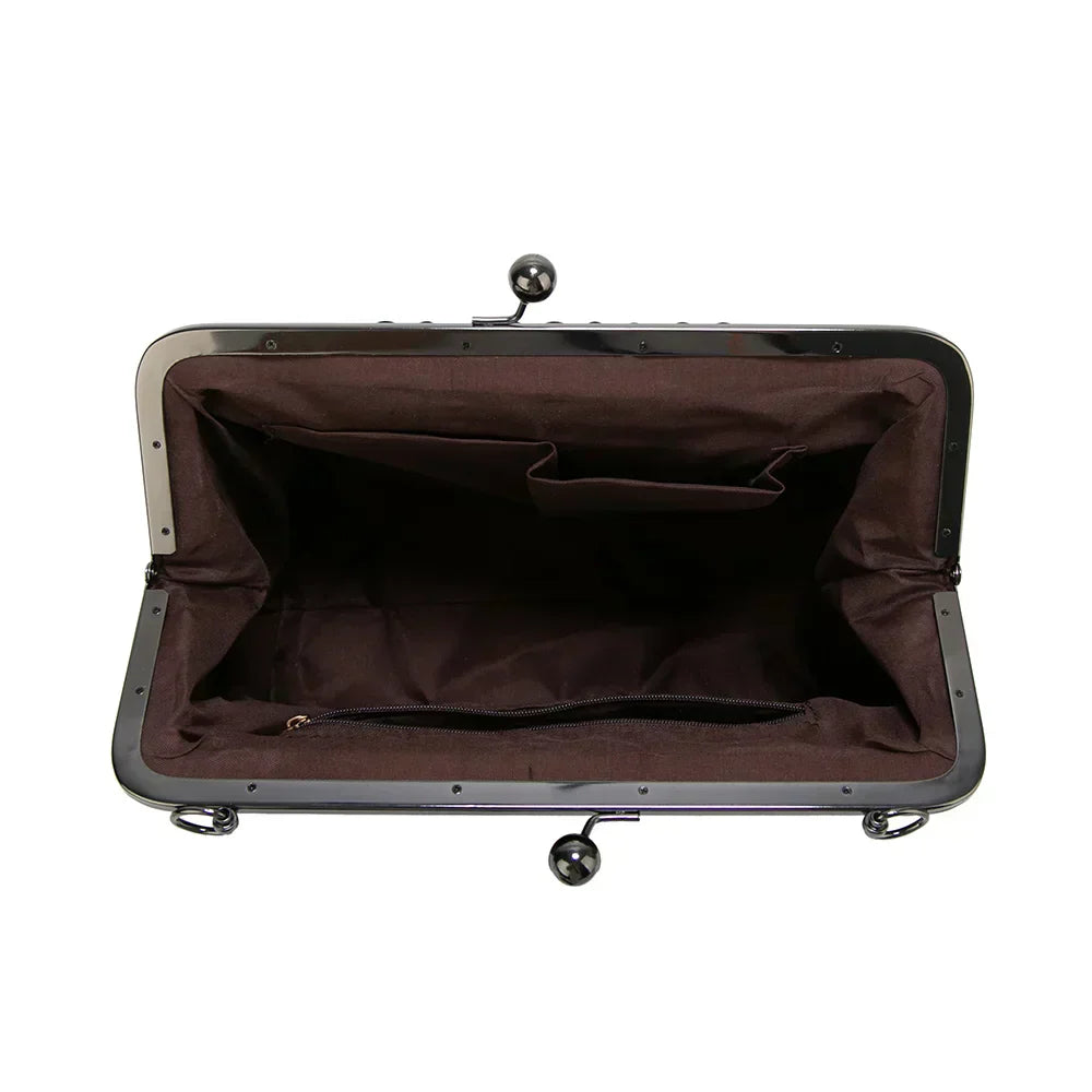 Elisabeth – Elegancka klasyczna torba vintage