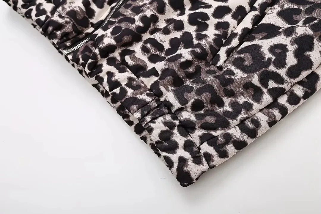 Wild Nomad Bomber - twoja idealna kurtka na jesień