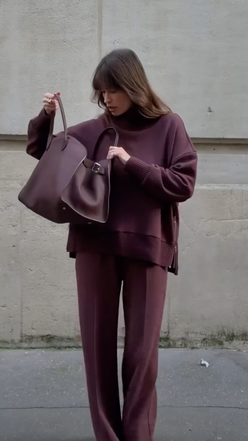 Zestaw Tricot Luxe Aldona