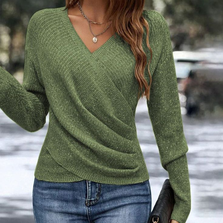 Sofia™ | Elegancki Sweter Damski Wygodny w Miękkim Materiale