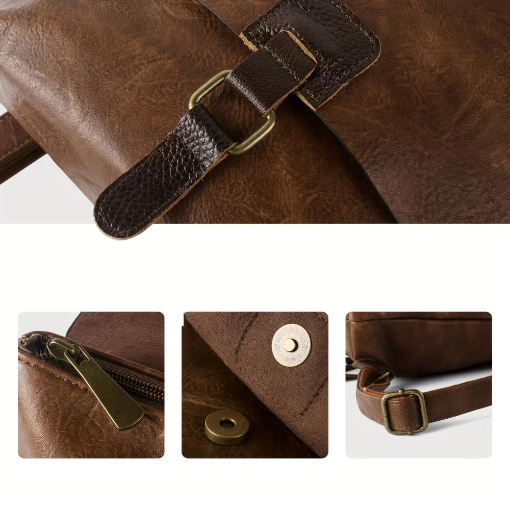 Ermelinde – Wielofunkcyjny plecak w stylu retro