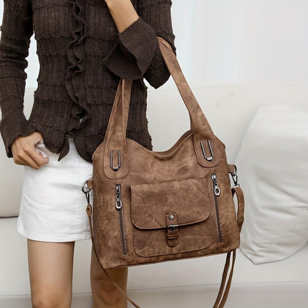 Franka – Vintage torba na ramię