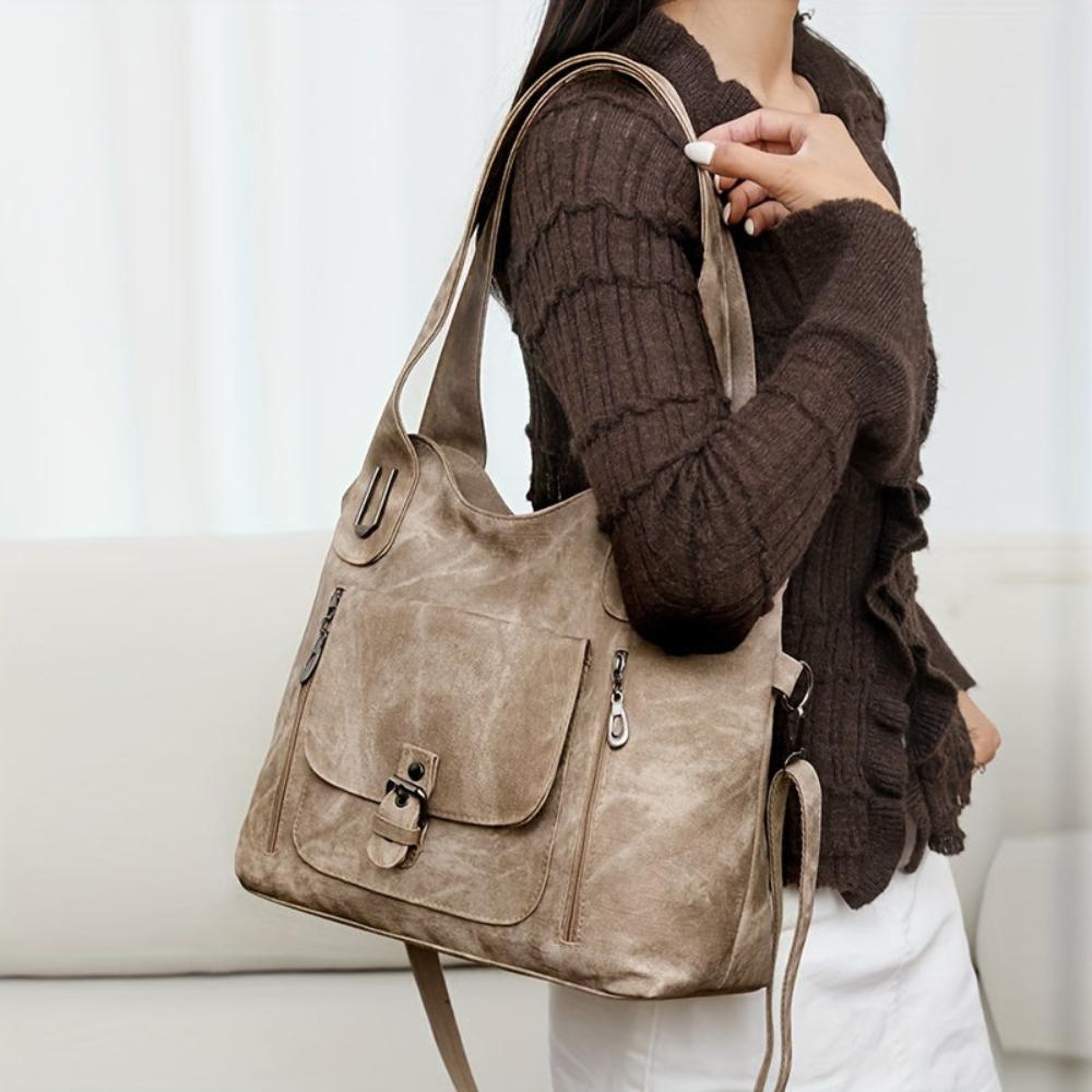 Franka – Vintage torba na ramię