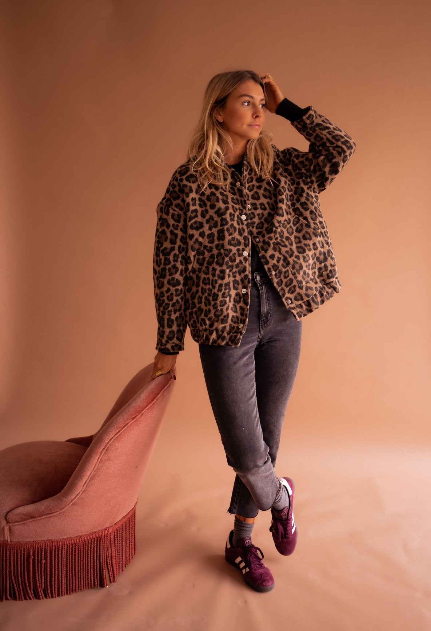 Natalia | Modna Kurtka