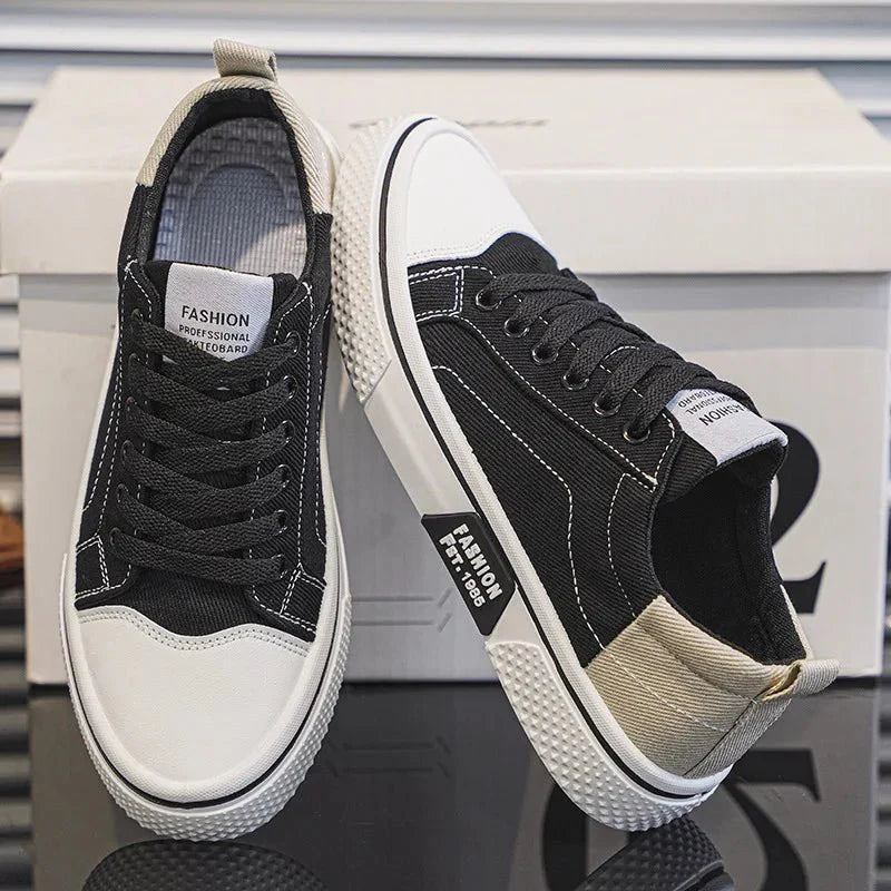 Anita – Casualowe trampki w stylu vintage