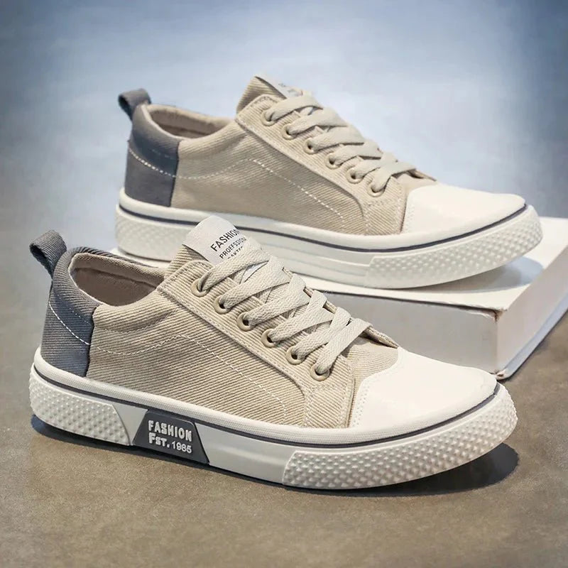 Anita – Casualowe trampki w stylu vintage
