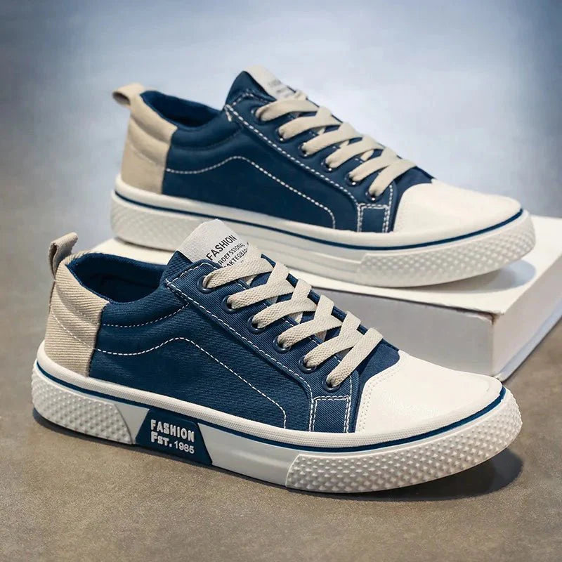 Anita – Casualowe trampki w stylu vintage