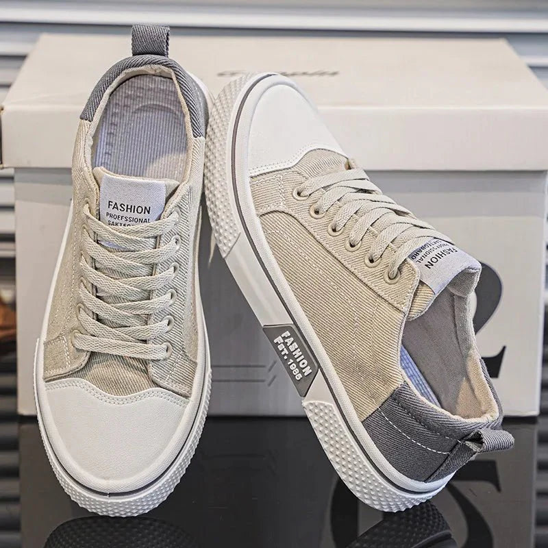 Anita – Casualowe trampki w stylu vintage