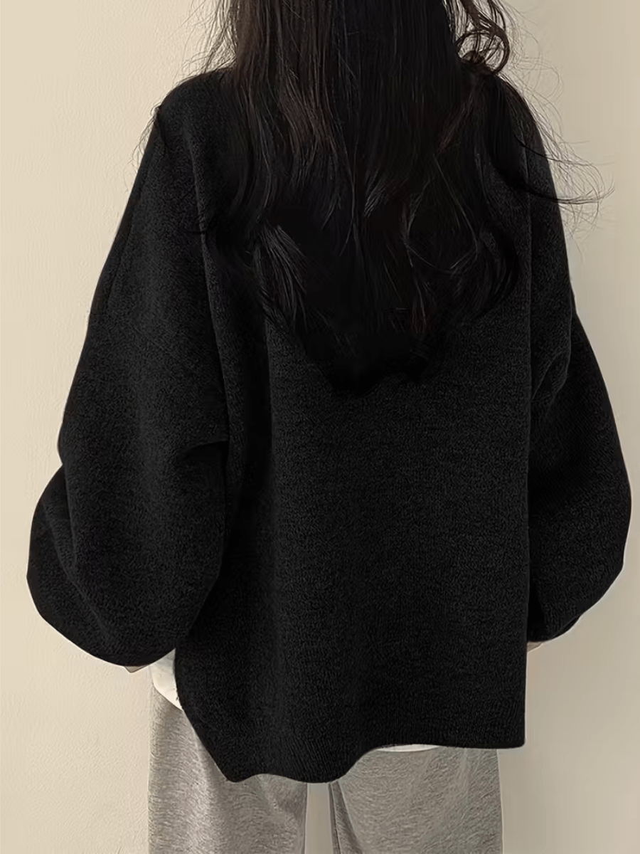 Urszula | Ciepły i Wygodny Oversized Sweter Damski