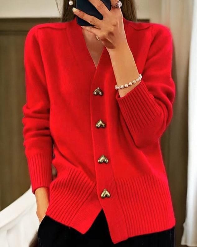 Paulina™| Elegancki Kardigan