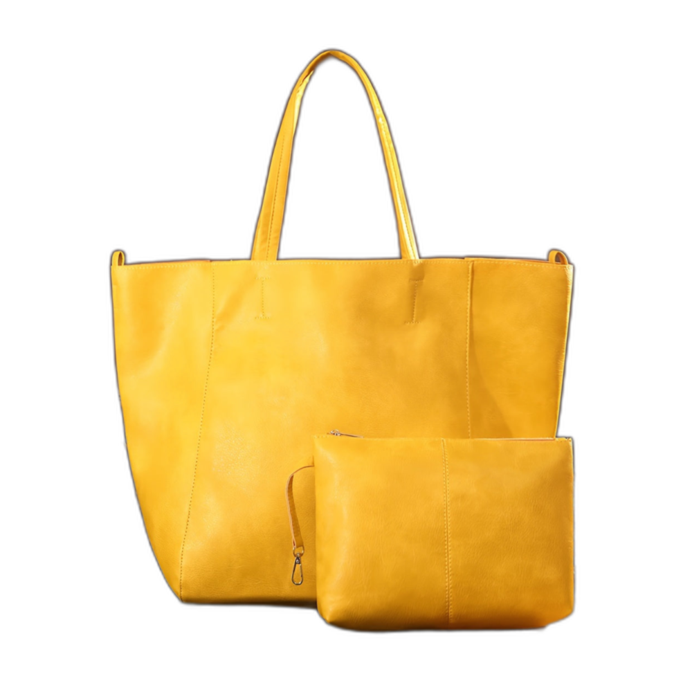 Dagmar – Duża torba tote w stylu retro