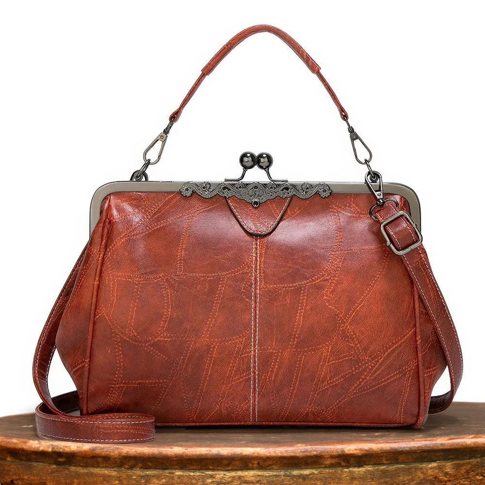 Elisabeth – Elegancka klasyczna torba vintage