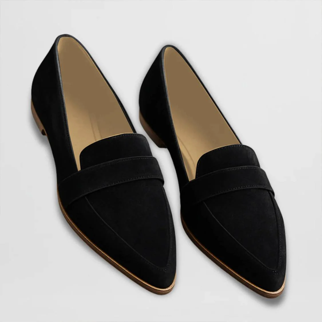 Elora™ | Eleganckie Mokasyny Damskie