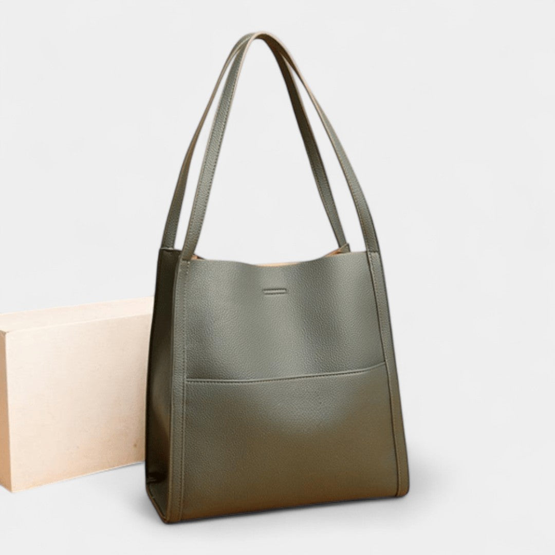 Luciana | Klasyczna Torebka na Ramię