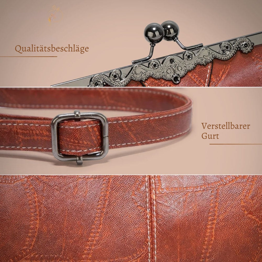 Elisabeth – Elegancka klasyczna torba vintage