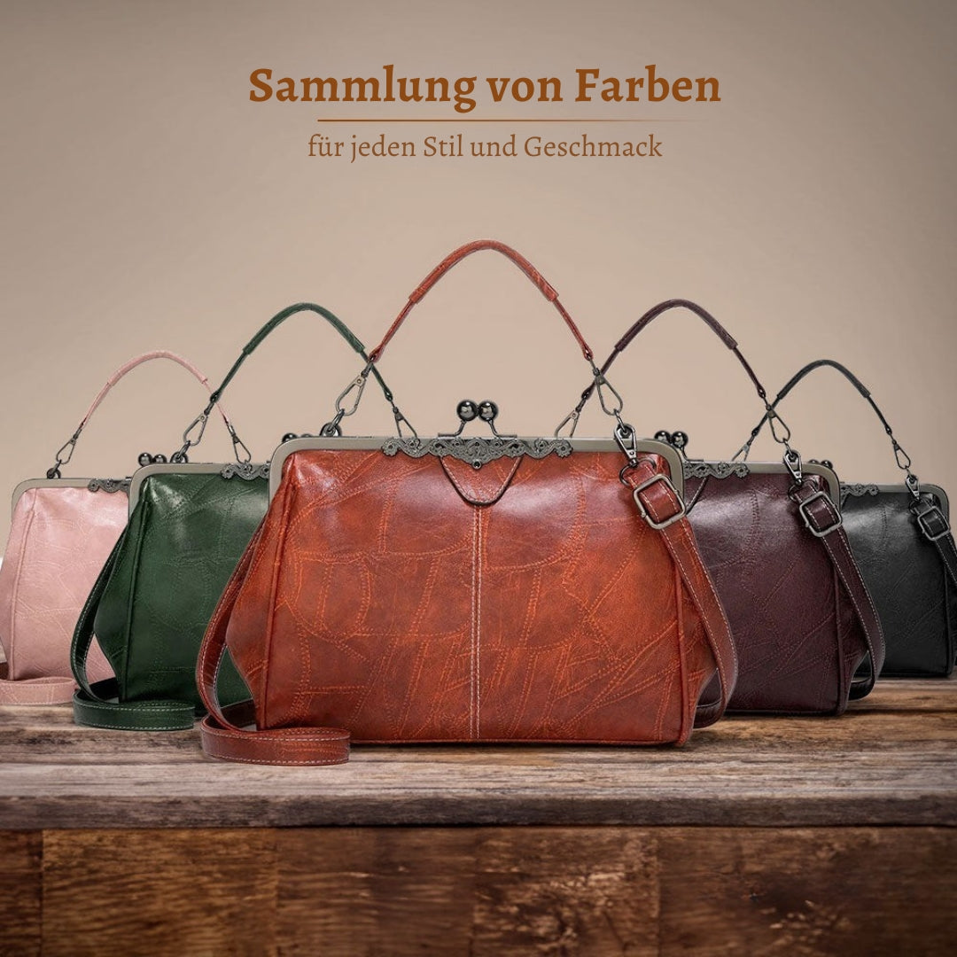 Elisabeth – Elegancka klasyczna torba vintage