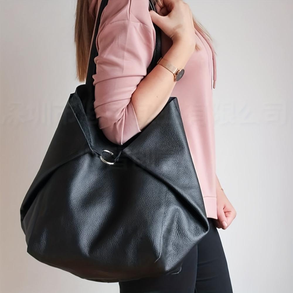 Dagmar – Duża torba tote w stylu retro