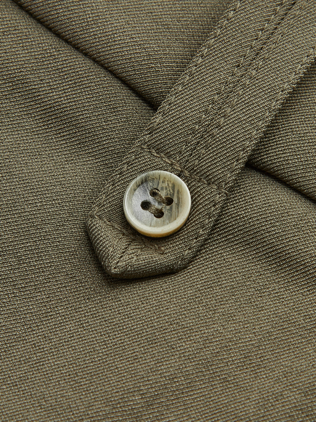 Pantaloni Largi Plisați