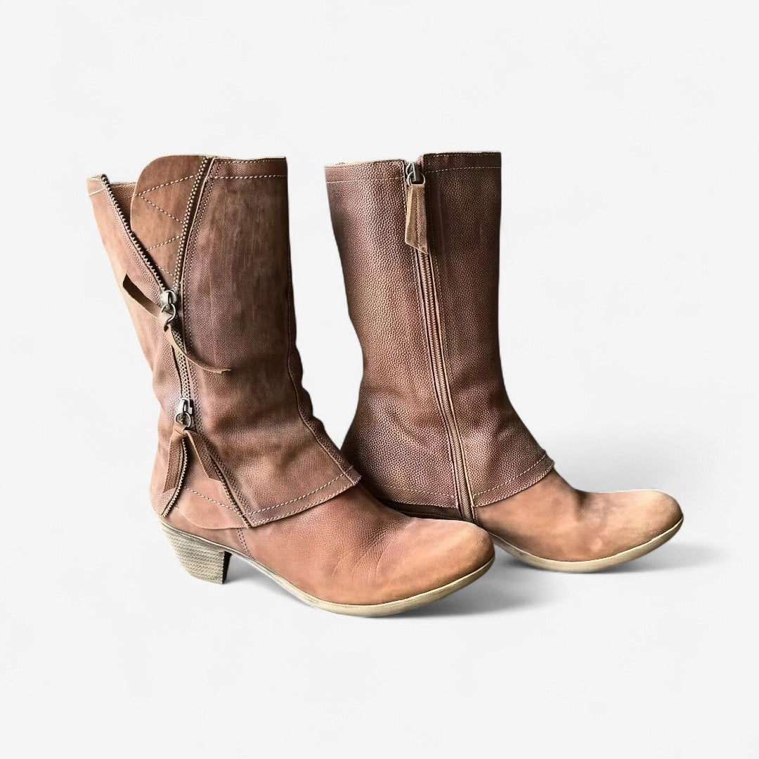 Krawczyk® | Stylowe Botki Jesienne
