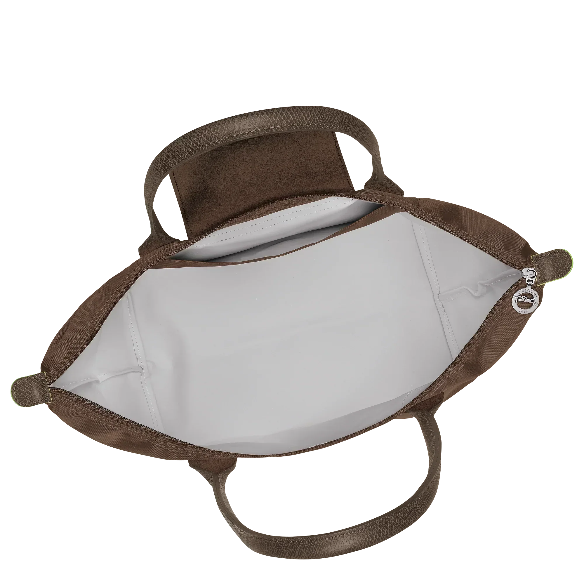 Krawczyk - Duża torba Le Pliage, Terra