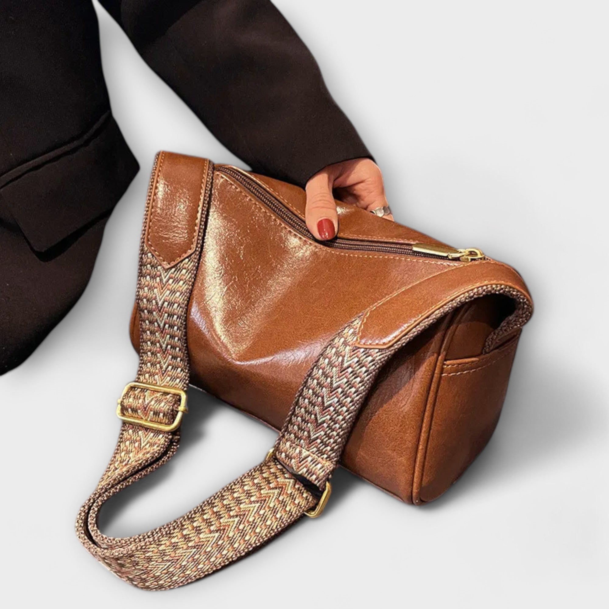 Xylo - Vintage torba na ramię