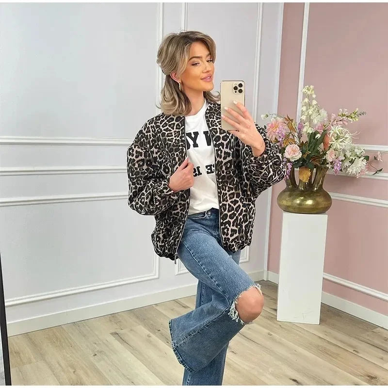 Wild Nomad Bomber - twoja idealna kurtka na jesień