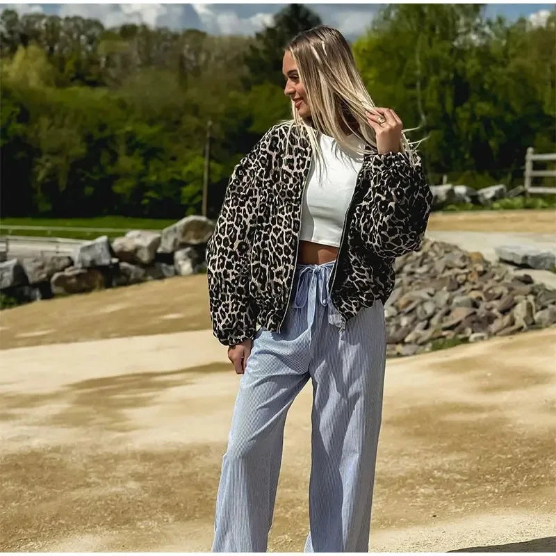 Wild Nomad Bomber - twoja idealna kurtka na jesień