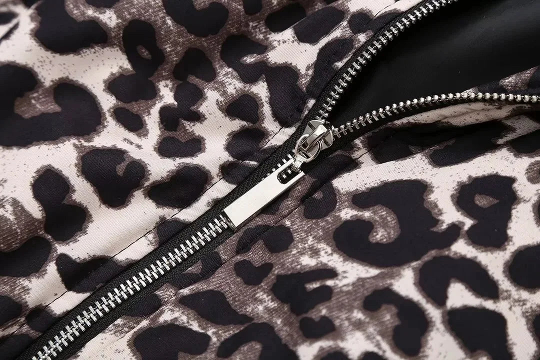 Wild Nomad Bomber - twoja idealna kurtka na jesień