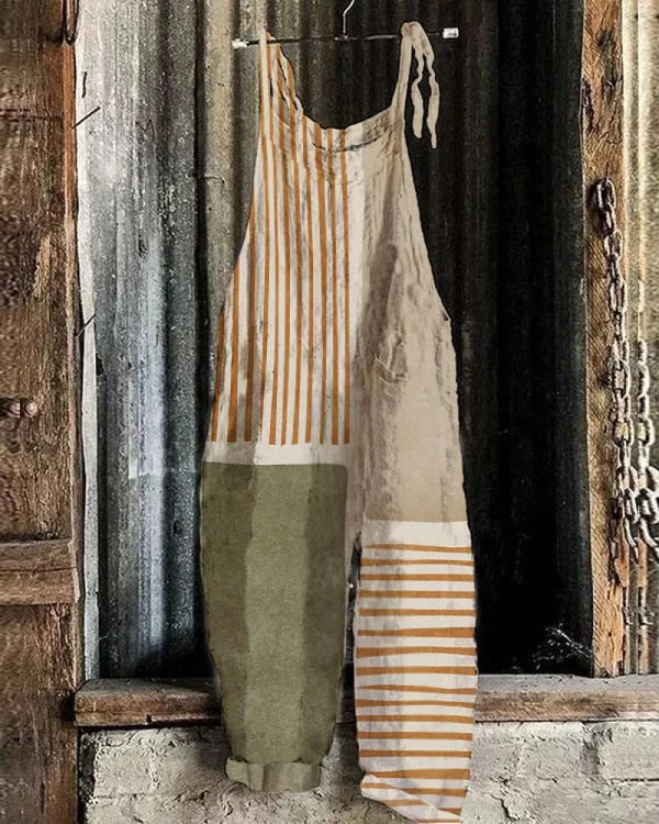 Solea | Klasyczny, lekki kombinezon ręcznie robiony