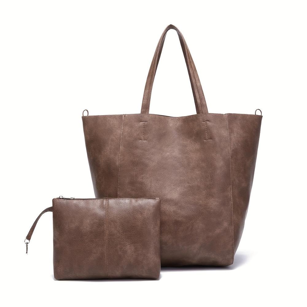 Dagmar – Duża torba tote w stylu retro