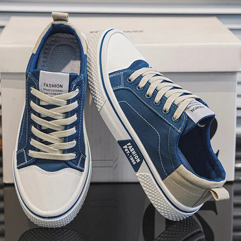 Anita – Casualowe trampki w stylu vintage
