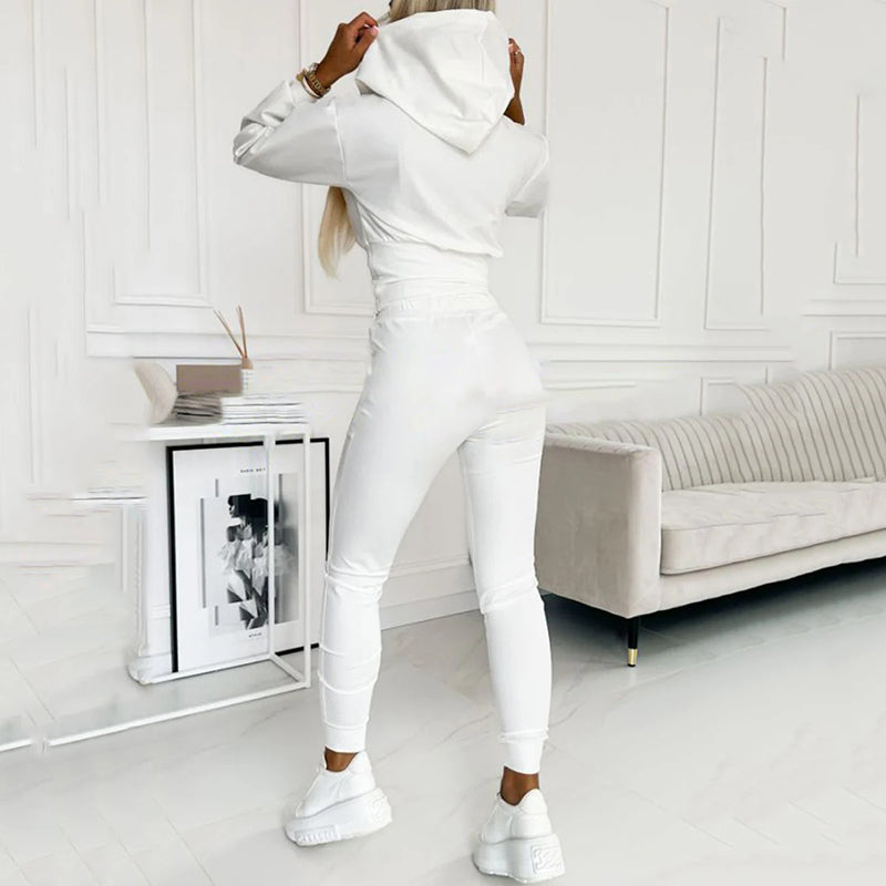 Gabrielina | Elegancki i wygodny dres treningowy